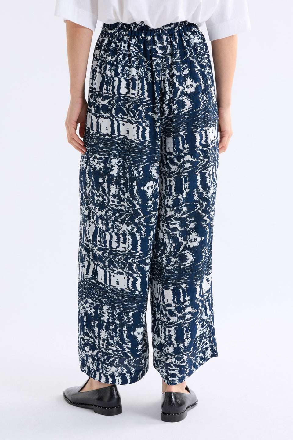Hohen Pant Pants & Jeans - ELK | VATTEN PRINT