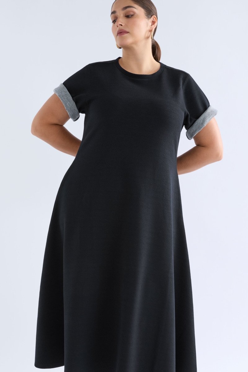 Sanna Dress Dresses - ELK | BLACK