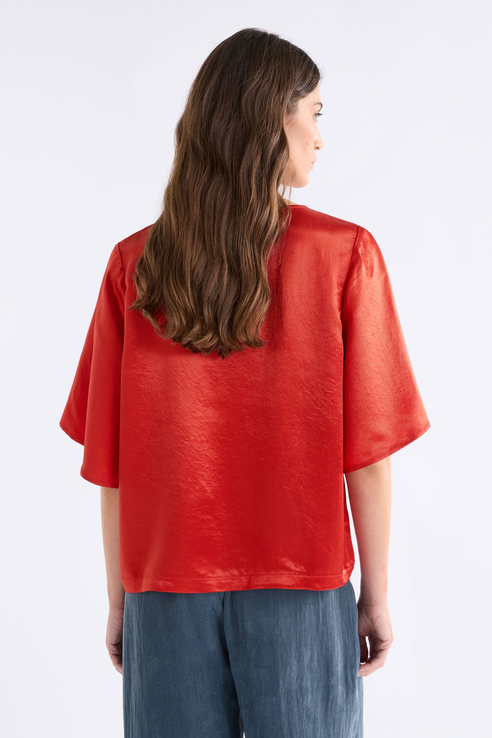 Boven Top Tops - ELK | RED