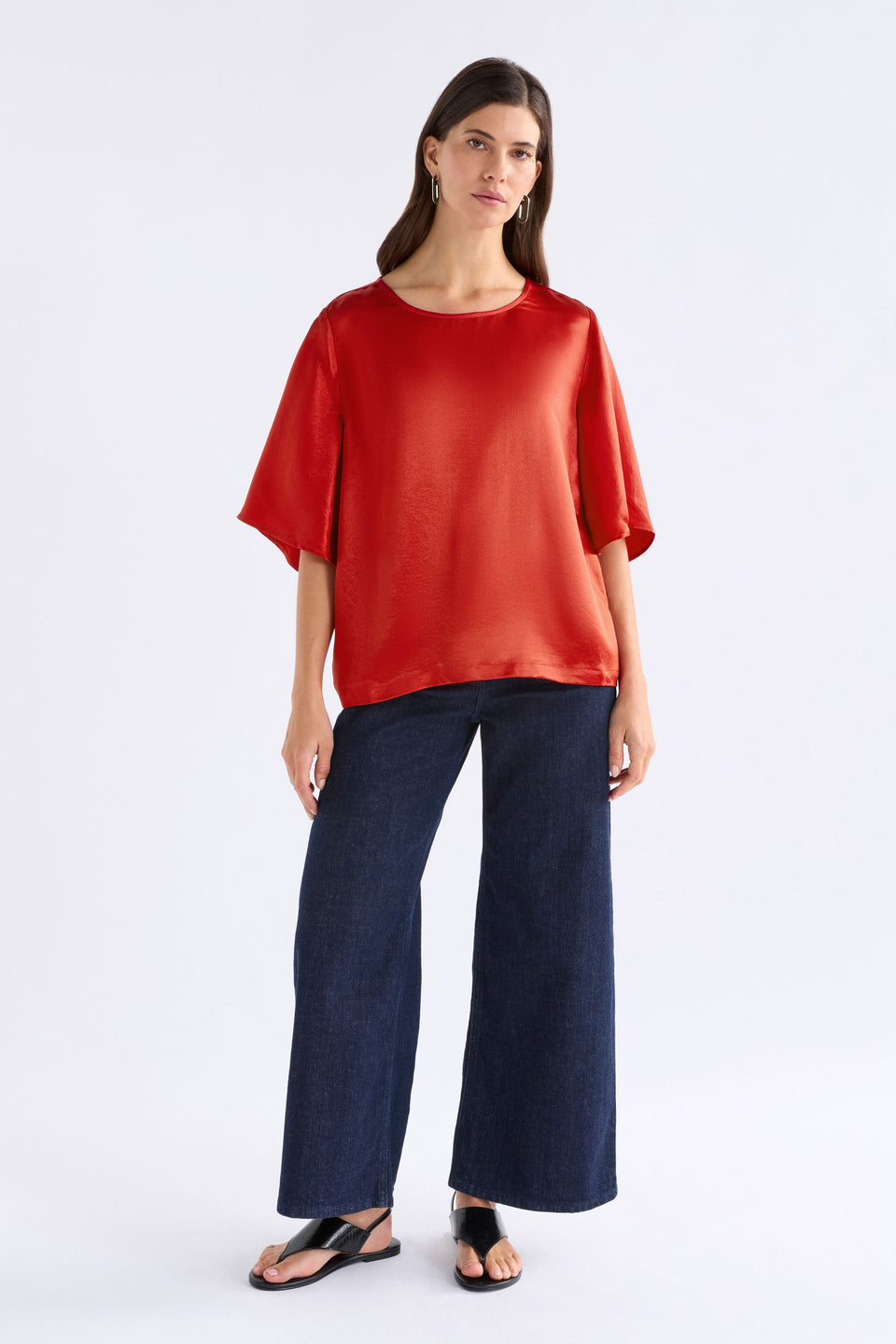 Boven Top Tops - ELK | RED