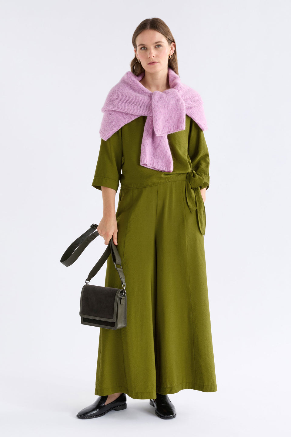 Rema Pant Moss Pants & Jeans - ELK | MOSS
