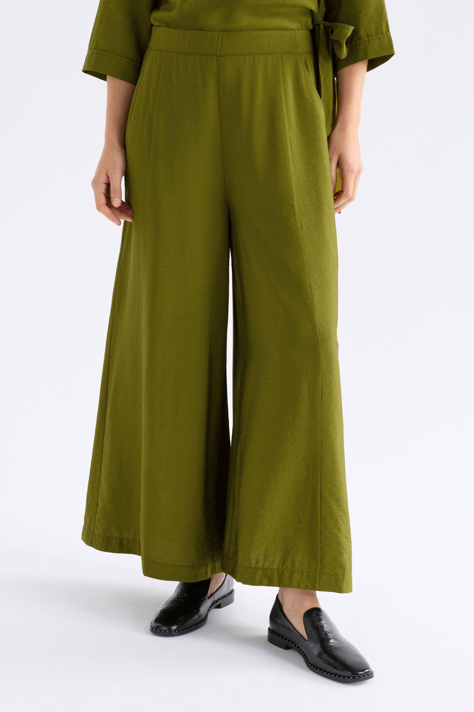 Rema Pant Moss Pants & Jeans - ELK | MOSS