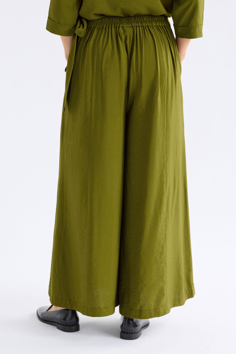 Rema Pant Moss Pants & Jeans - ELK | MOSS