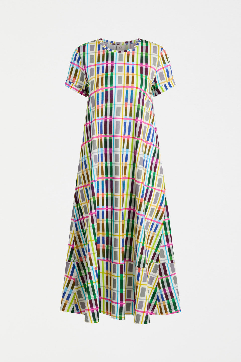 Haki Dress Ulti Print Dresses - ELK | ULTI PRINT