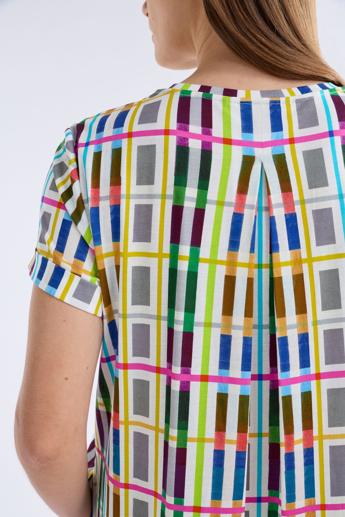 Haki Dress Ulti Print Dresses - ELK | ULTI PRINT