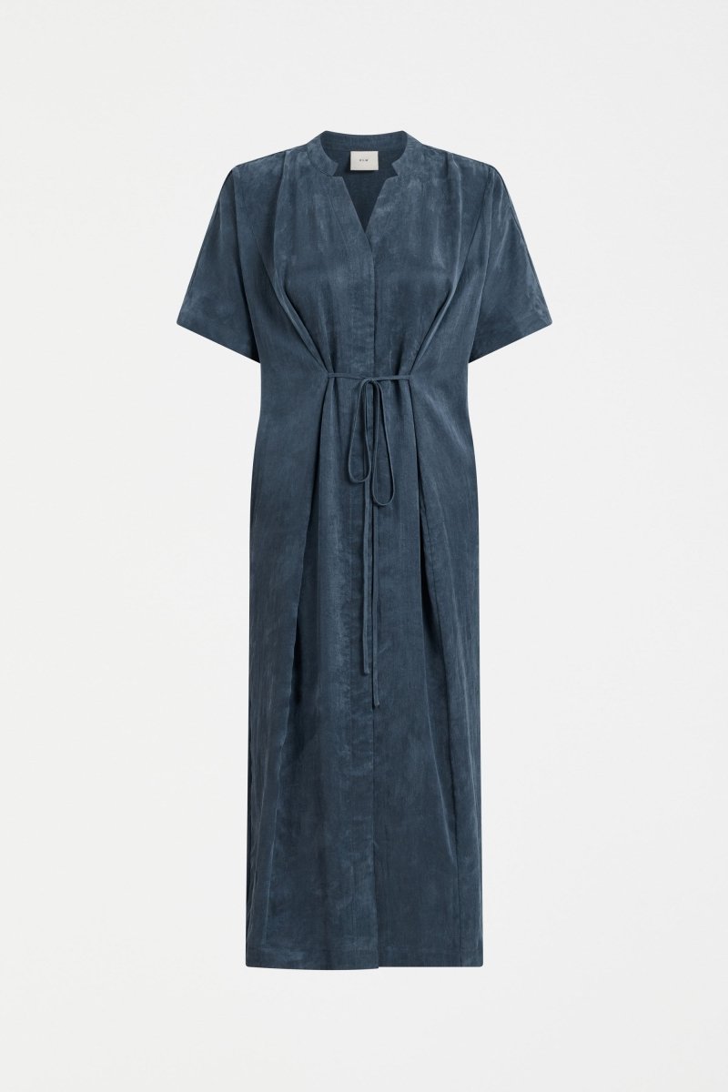 Delme Shirt Dress Dresses - ELK | BLUE STEEL