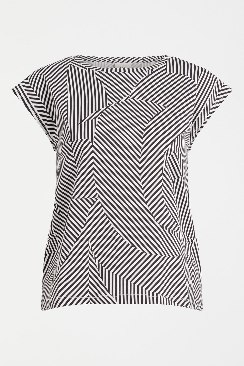 Anden Tee Tops - ELK | MANE PRINT