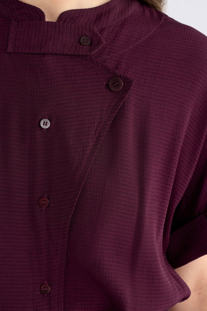 Meikes Shirt Tops - ELK | SHIRAZ