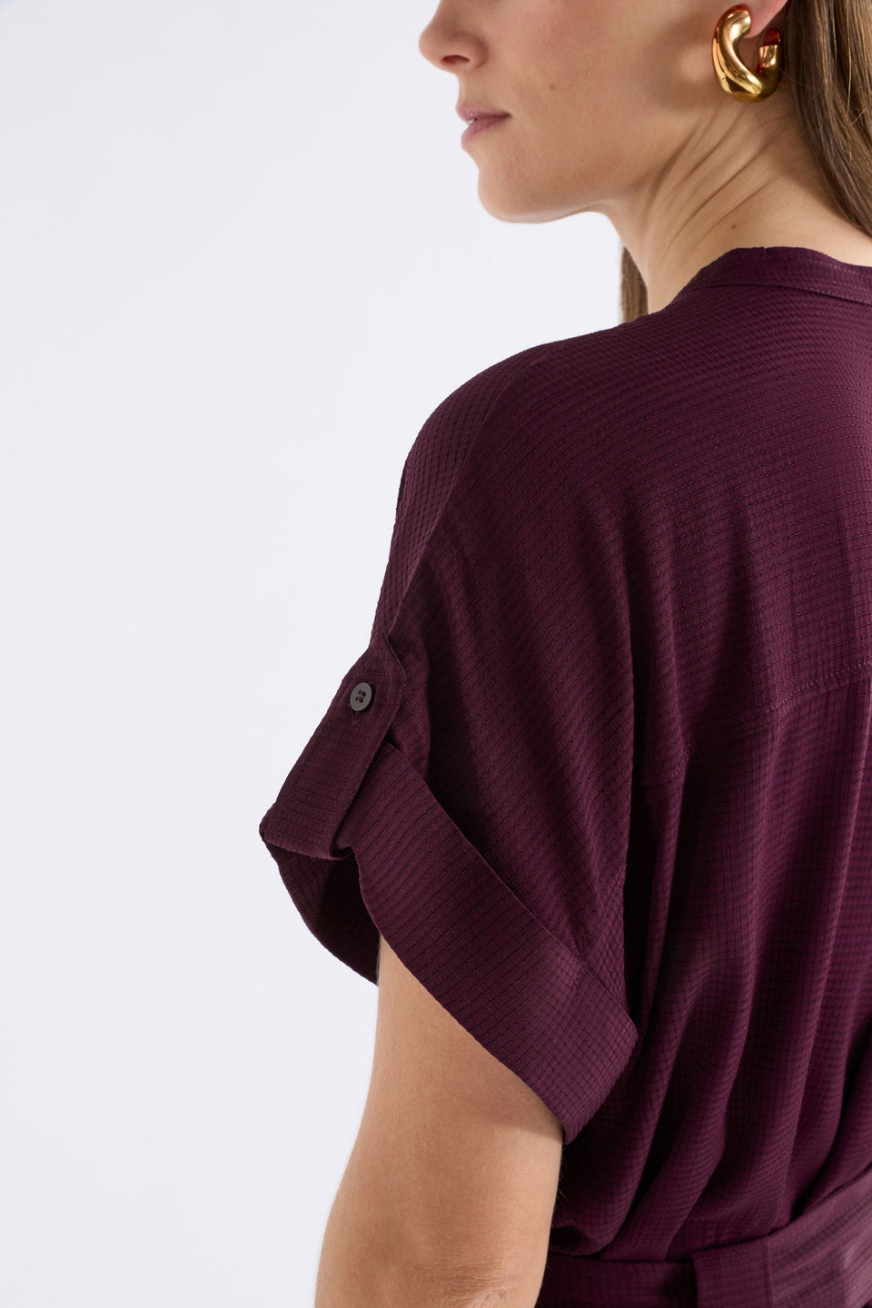 Meikes Shirt Tops - ELK | SHIRAZ