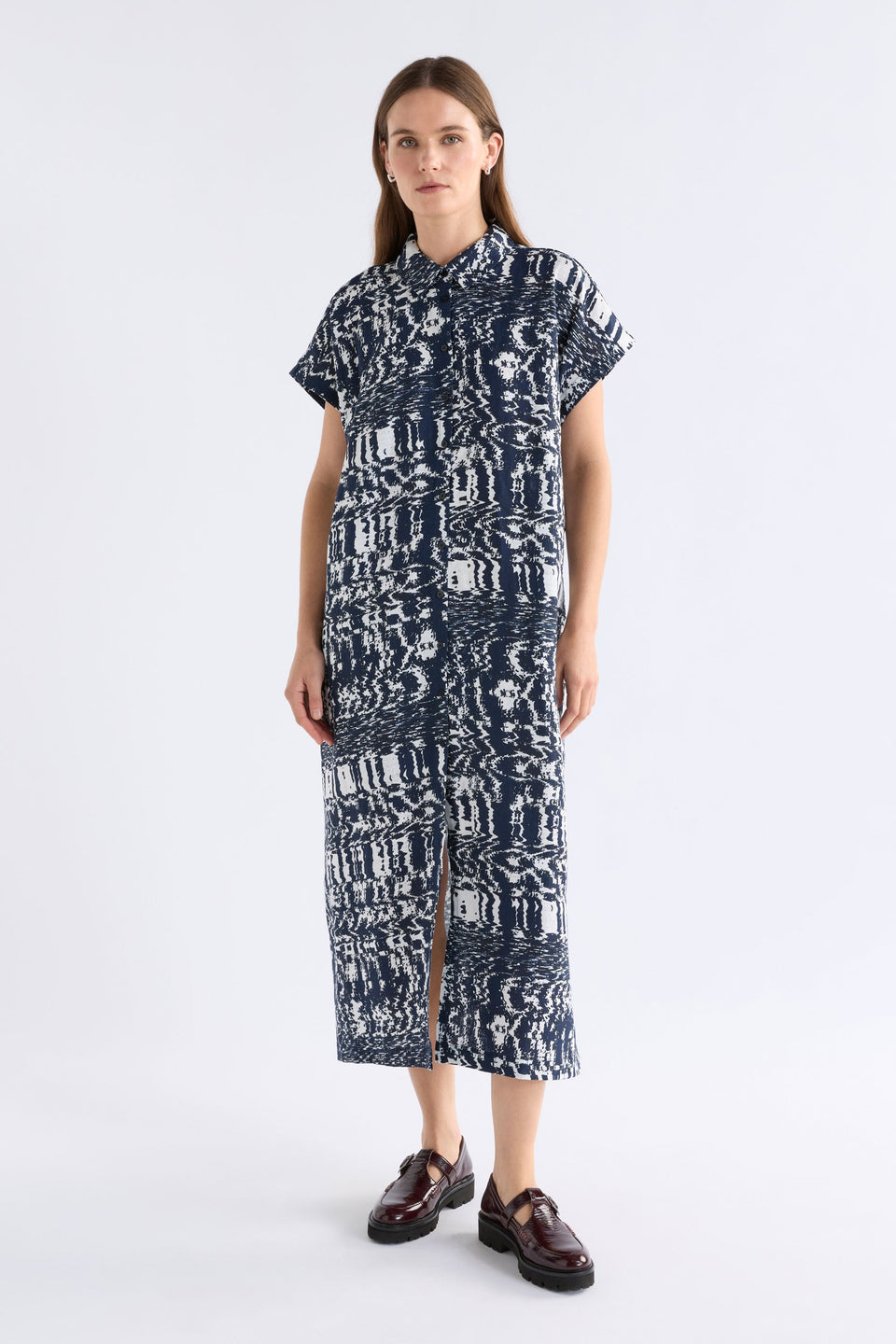 Lato Dress Dresses - ELK | VATTEN PRINT
