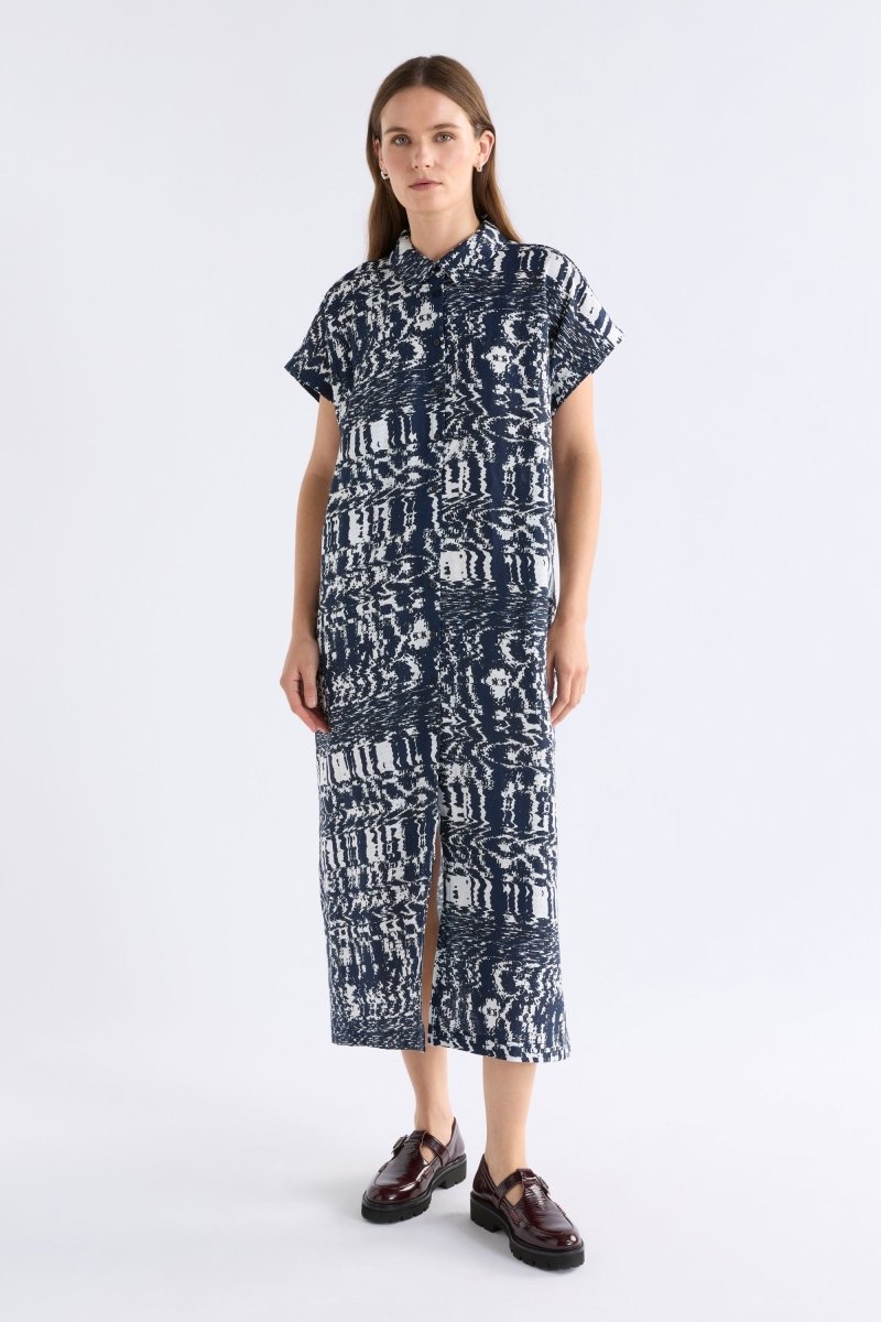 Lato Dress Dresses - ELK | VATTEN PRINT