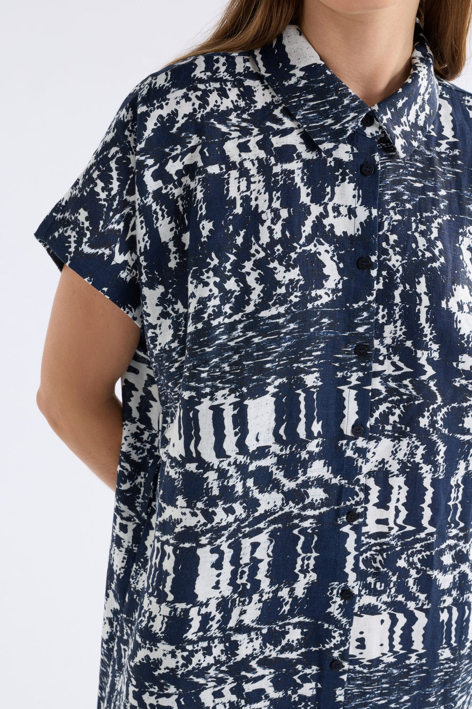 Lato Dress Dresses - ELK | VATTEN PRINT