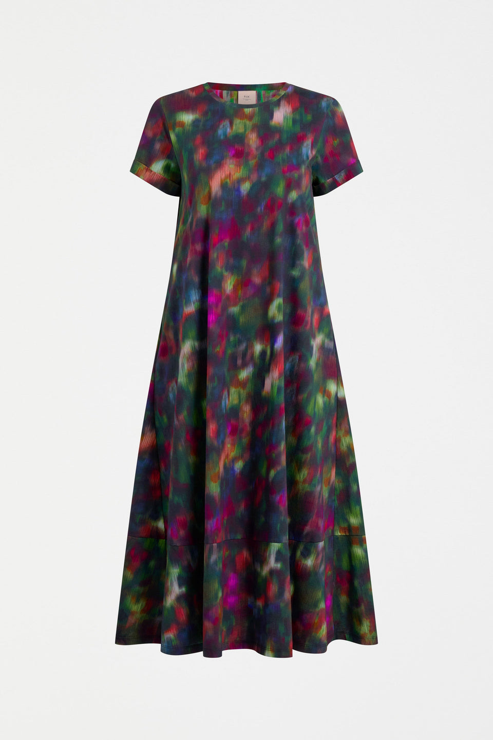 Haki Dress Jord Print Dresses - ELK | JORD PRINT