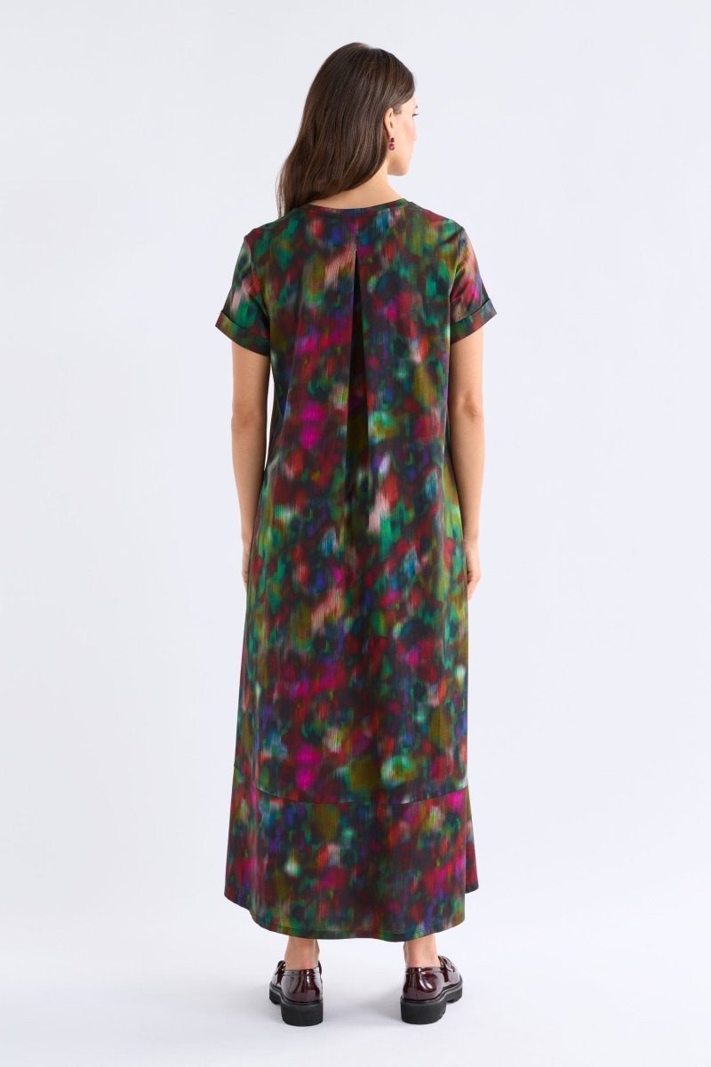 Haki Dress Jord Print Dresses - ELK | JORD PRINT