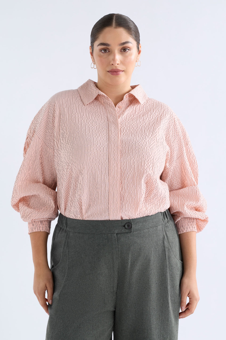 Erden Shirt Tops - ELK AU | PINK