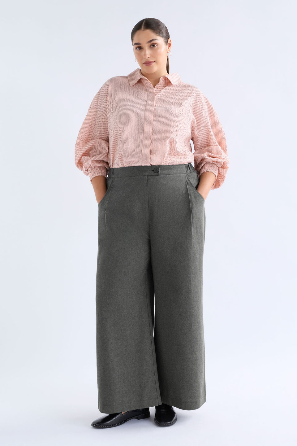 Erden Shirt Tops - ELK AU | PINK