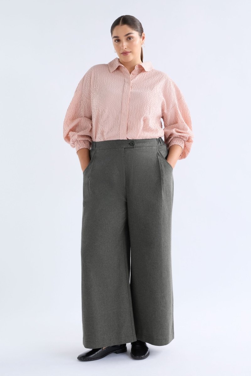 Erden Shirt Tops - ELK AU | PINK