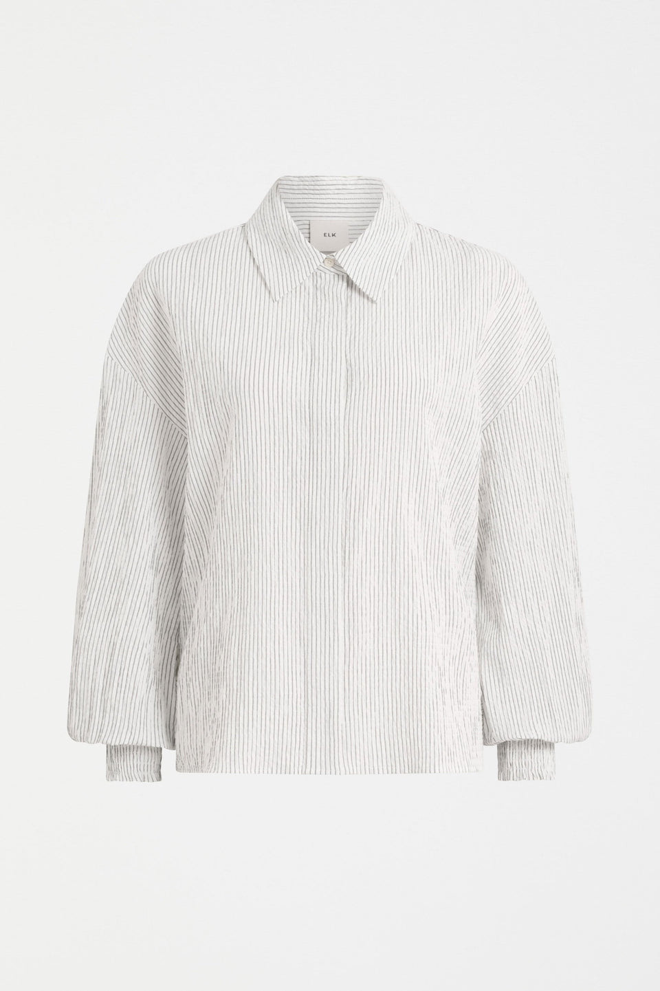 Erden Shirt Tops - ELK AU | WHITE