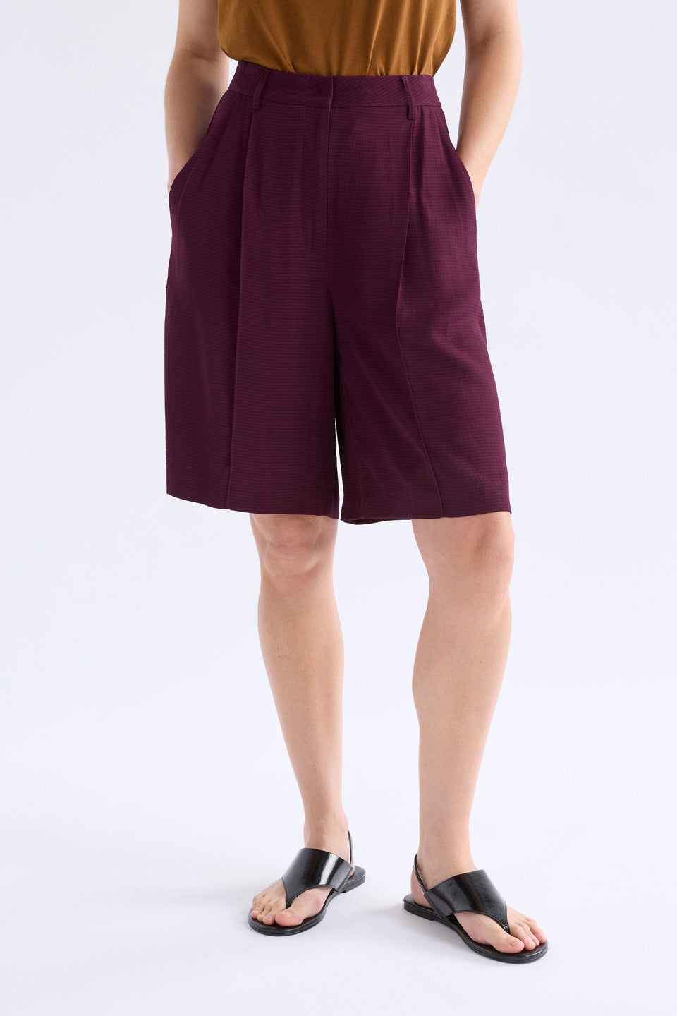 Salina Tailored Bermuda Short | SHIRAZ