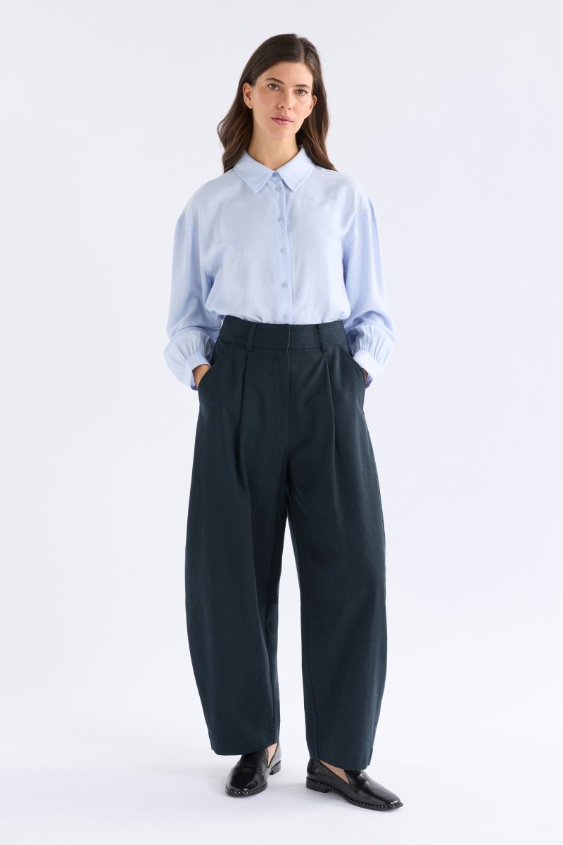 Dayli Pant Ink Pants & Jeans - ELK | INK
