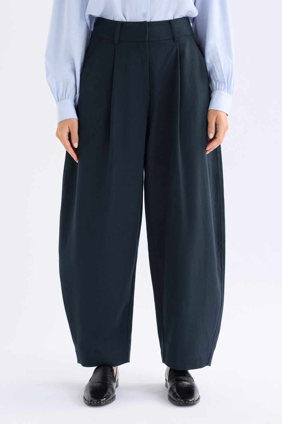 Dayli Pant Ink Pants & Jeans - ELK | INK