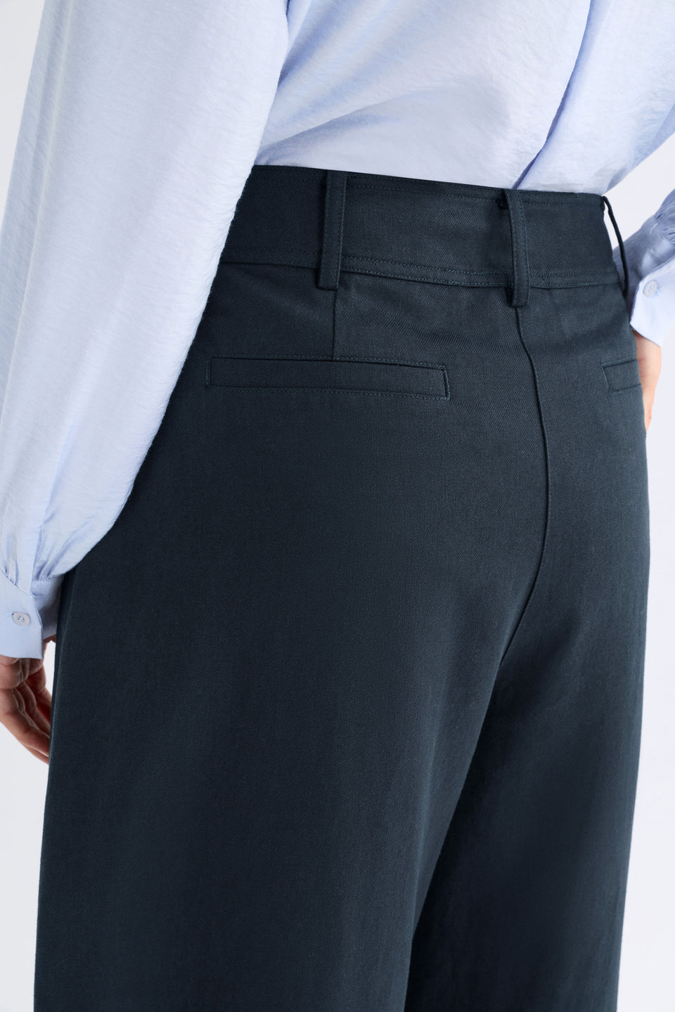 Dayli Pant Ink Pants & Jeans - ELK | INK