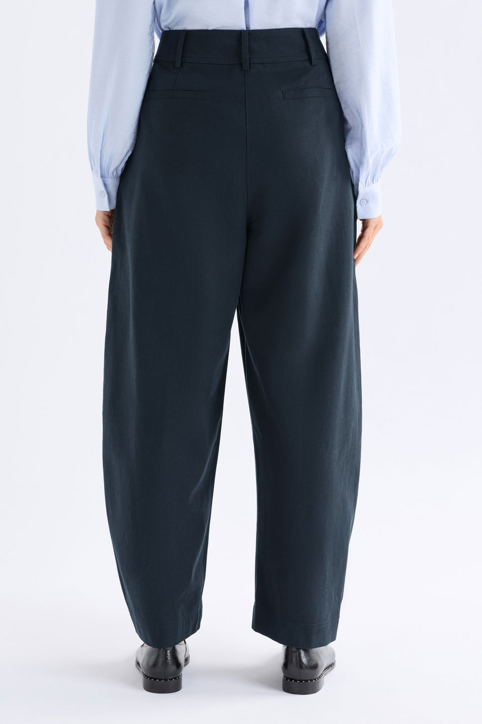 Dayli Pant Ink Pants & Jeans - ELK | INK