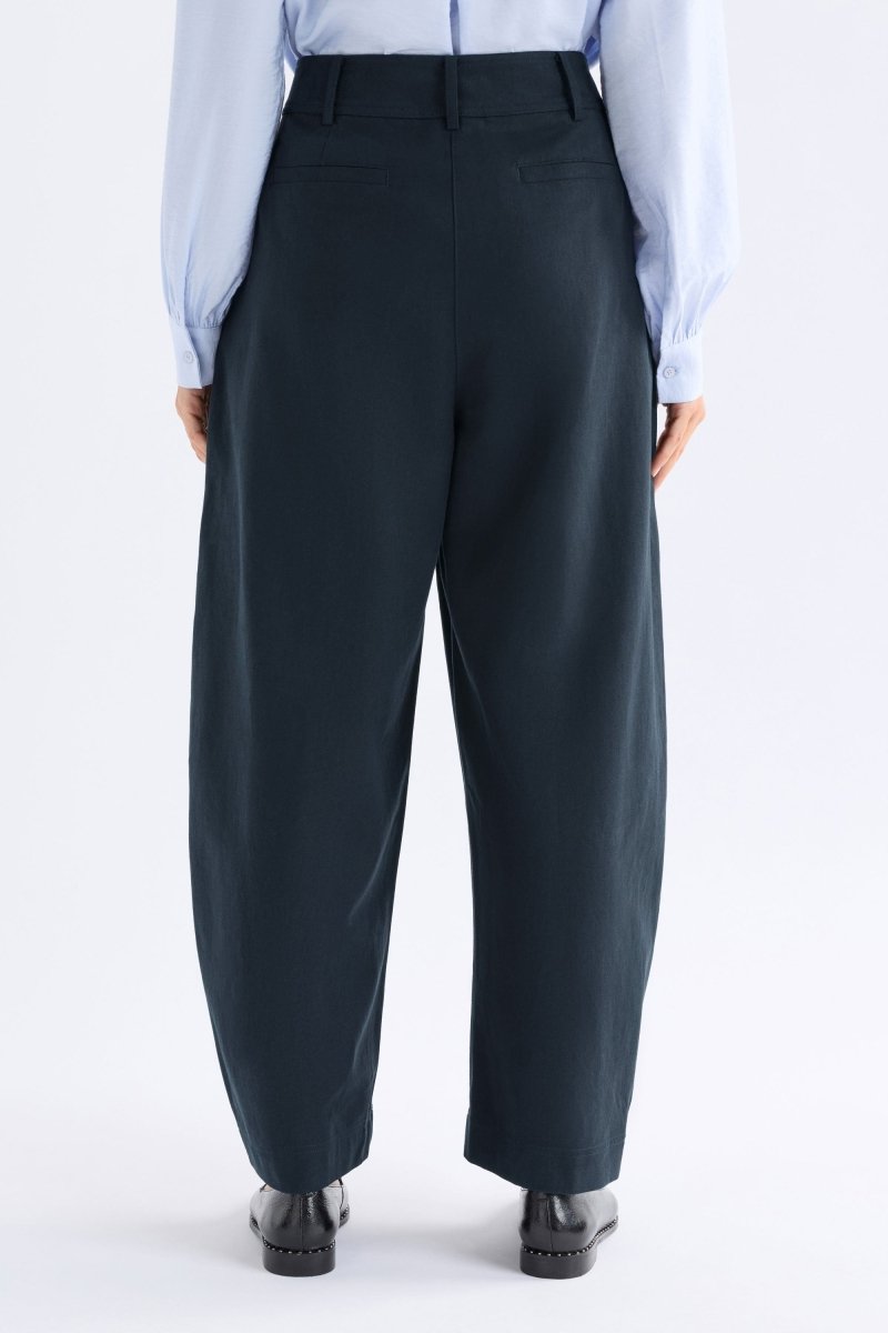 Dayli Pant Ink Pants & Jeans - ELK | INK