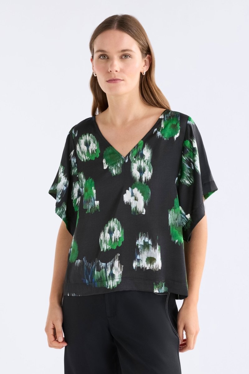 Foret Top Tops - ELK | ARKITE PRINT