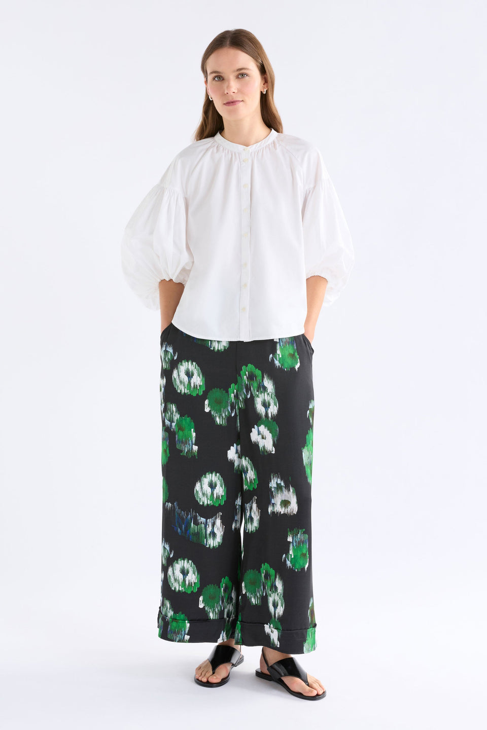 Foret Pant Pants & Jeans - ELK | ARKITE PRINT