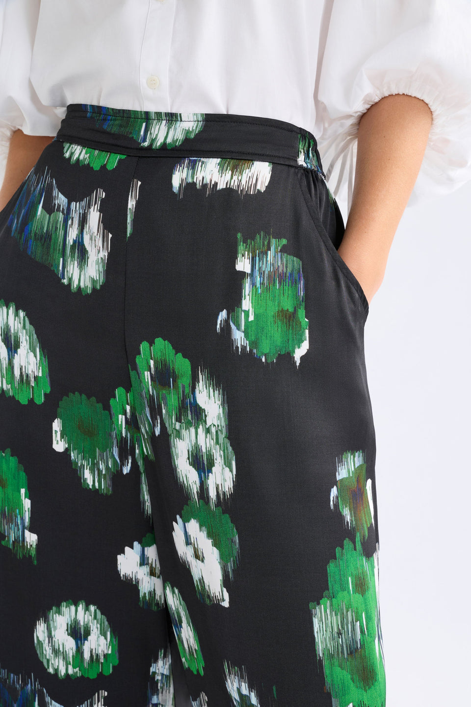 Foret Pant Pants & Jeans - ELK | ARKITE PRINT