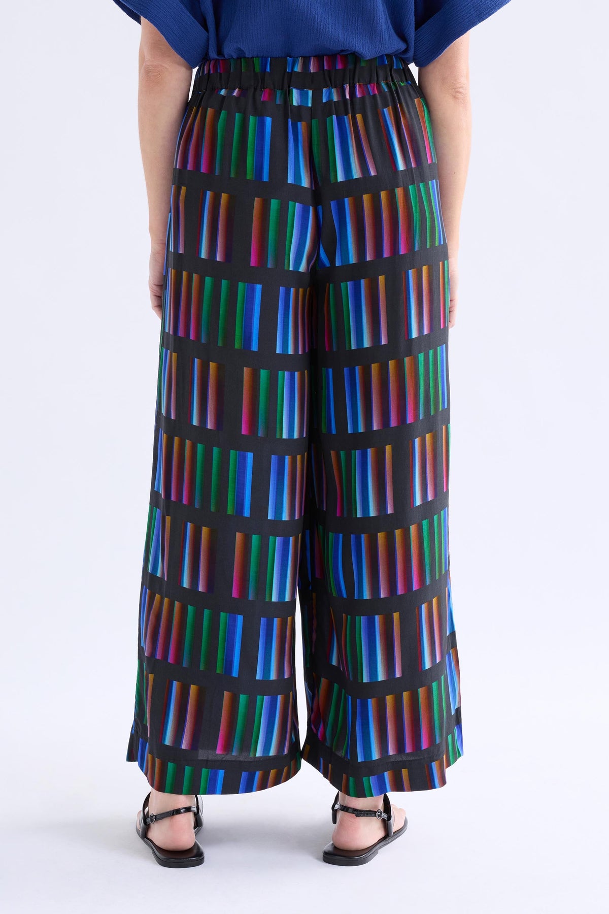Ideell Pant Pants & Jeans - ELK | STEG PRINT