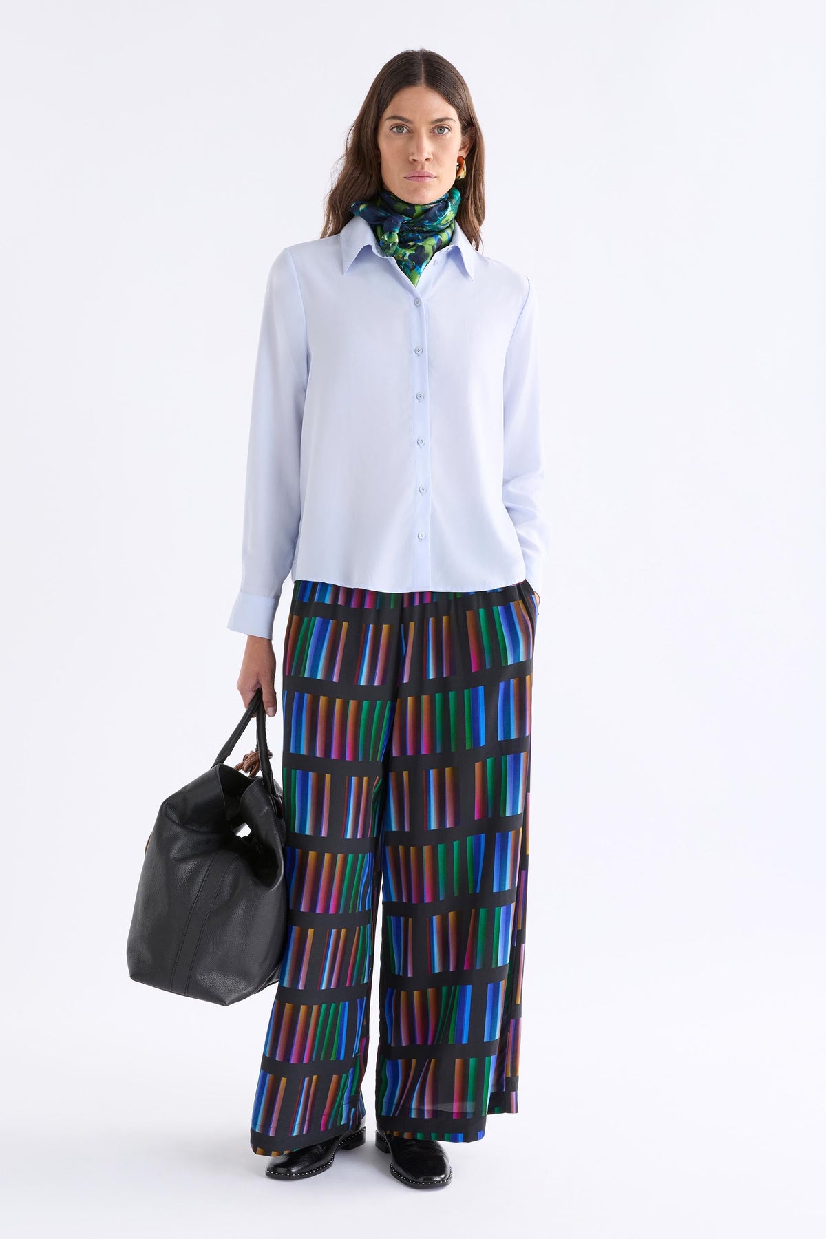Ideell Pant Pants & Jeans - ELK | STEG PRINT