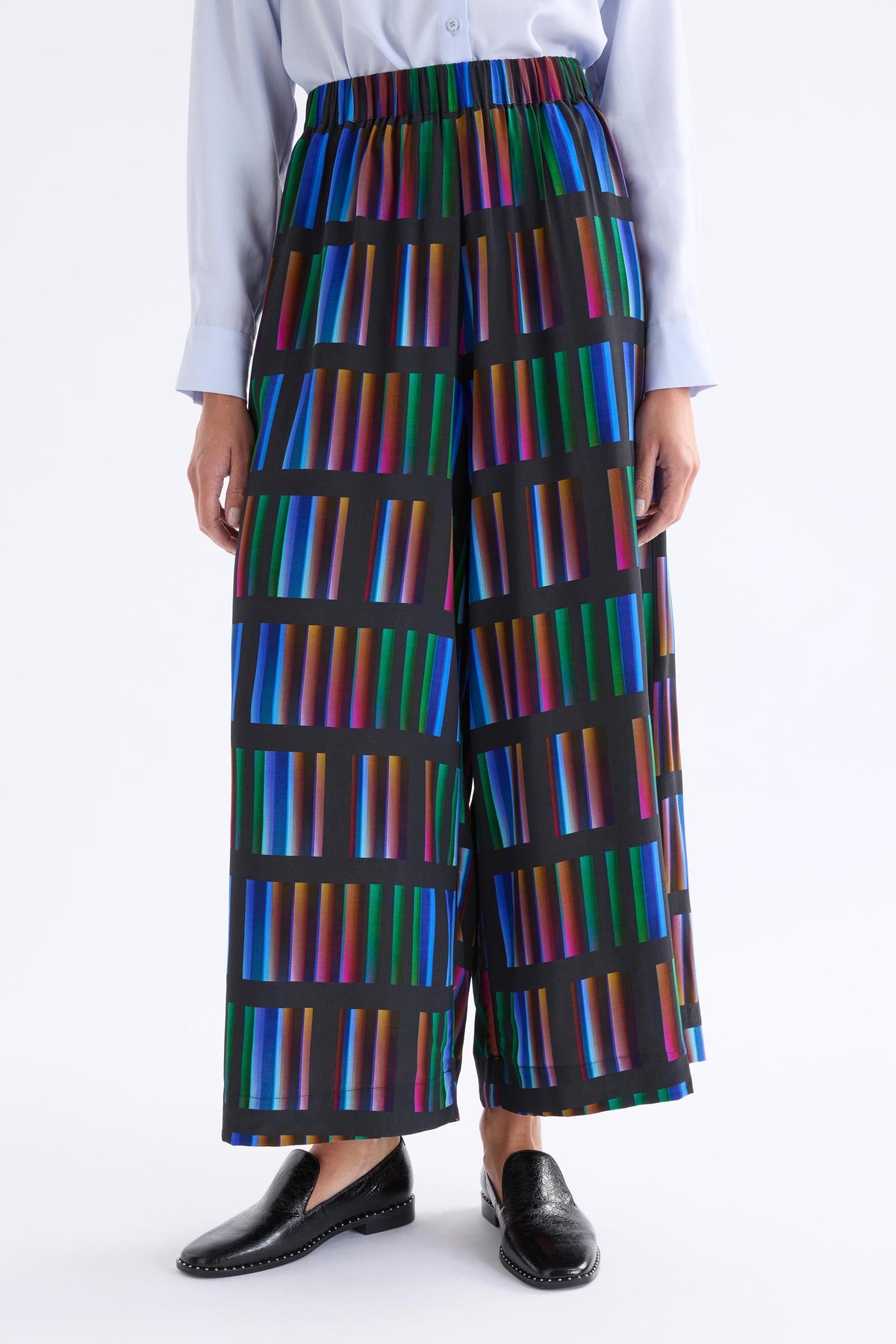 Ideell Pant Pants & Jeans - ELK | STEG PRINT