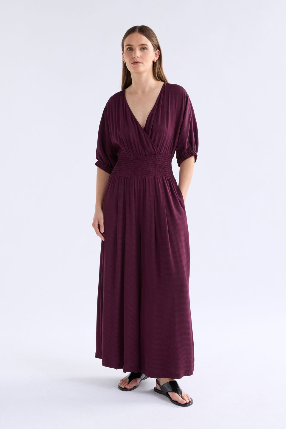 Salinas Jumpsuit Jumpsuits - ELK | SHIRAZ