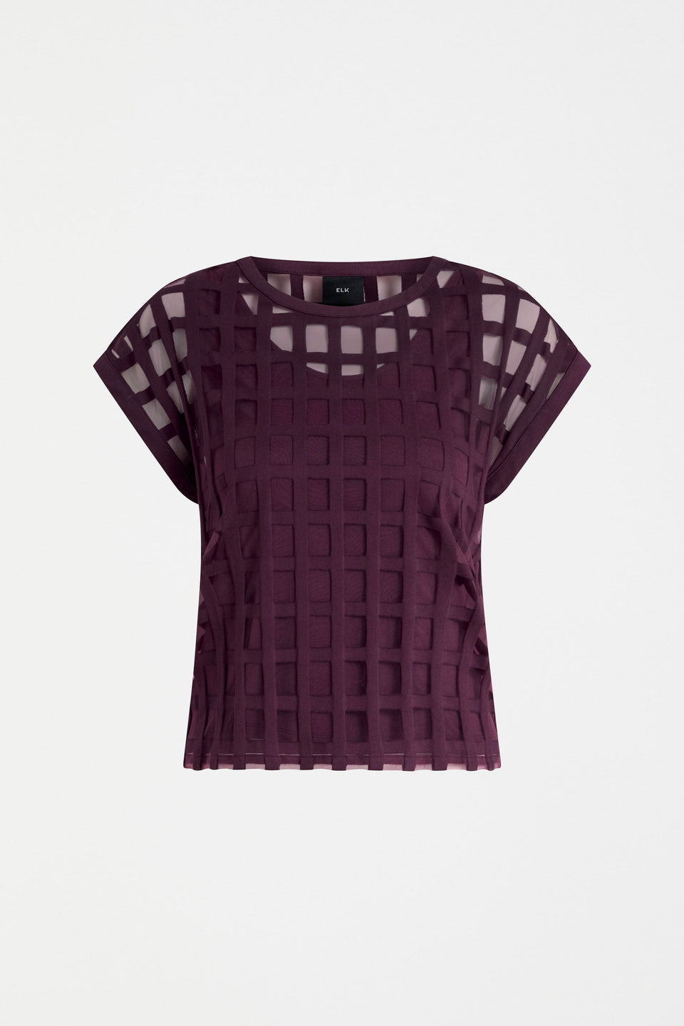 Grid Burnout Top Tops - ELK | SHIRAZ