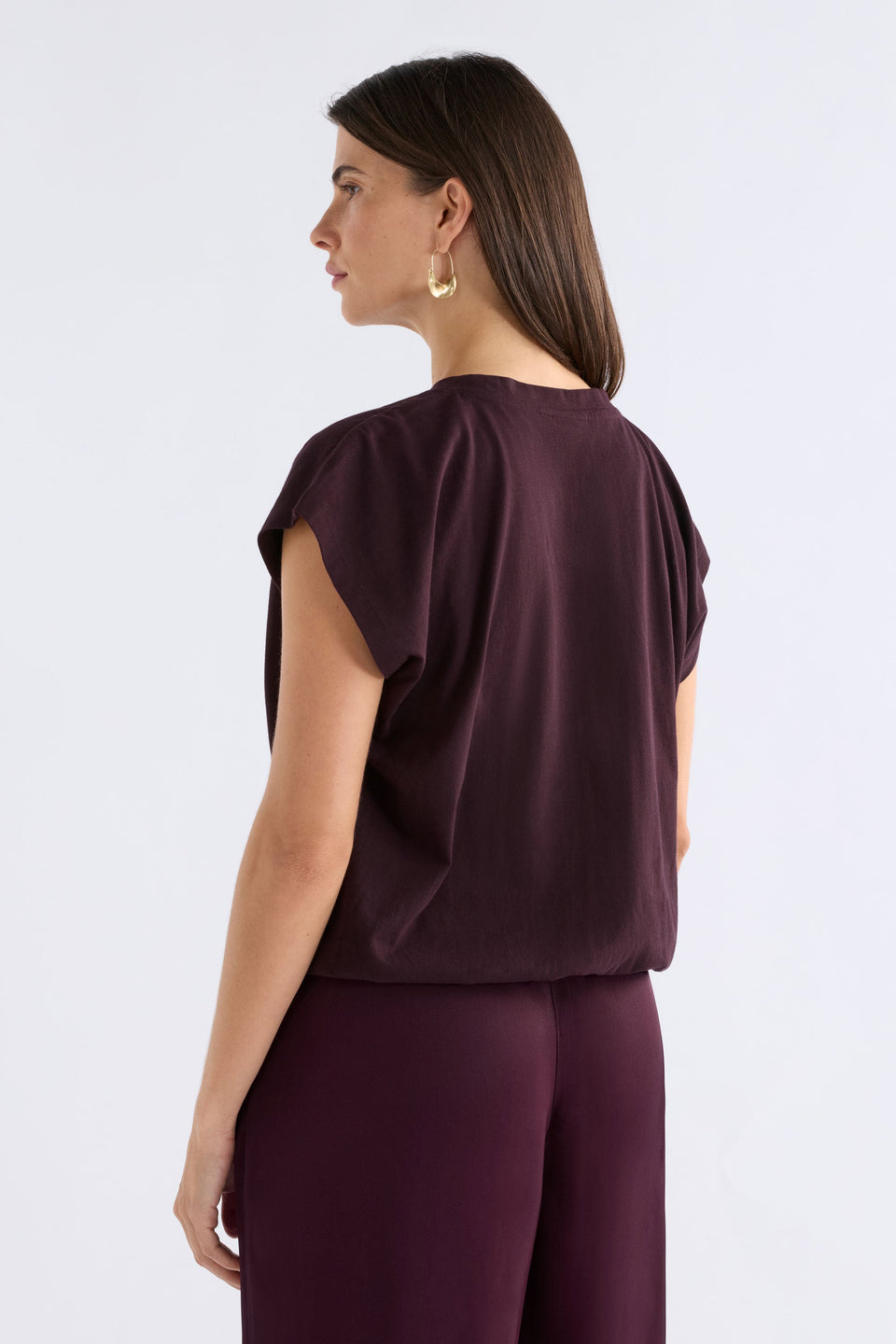 Kruis Tee Shiraz Tops - ELK | SHIRAZ