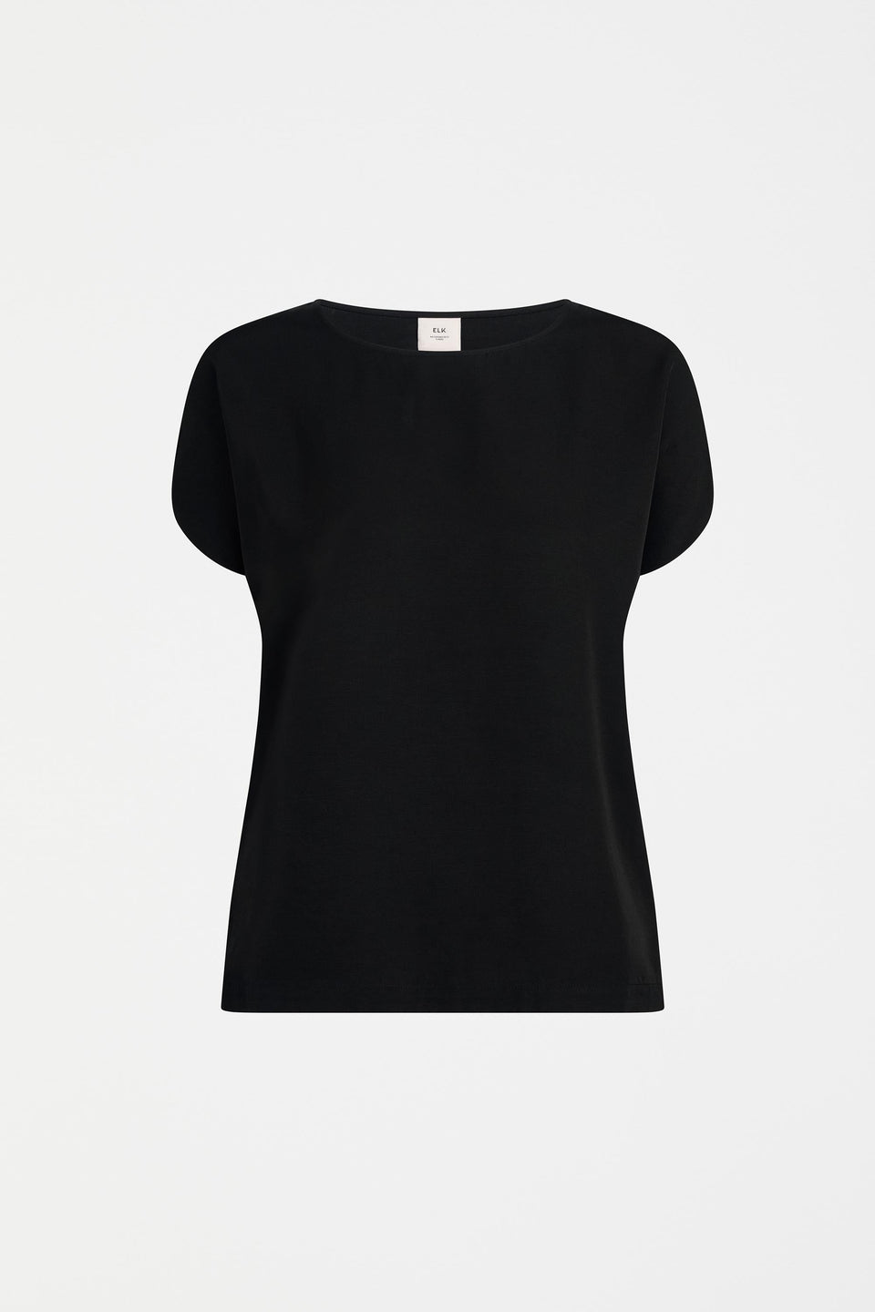 Kari Top Black Tops - ELK | BLACK