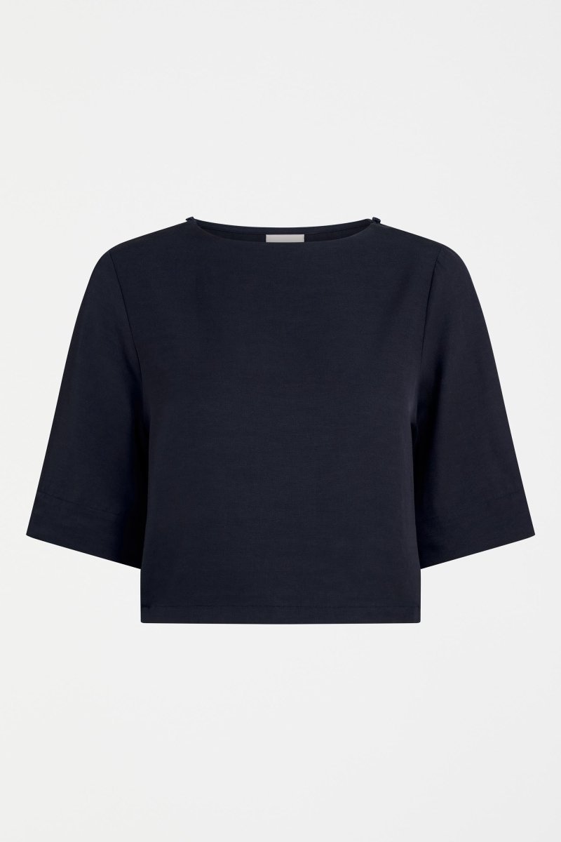 Kari Detail Top Moonlight Tops - ELK | MOONLIGHT