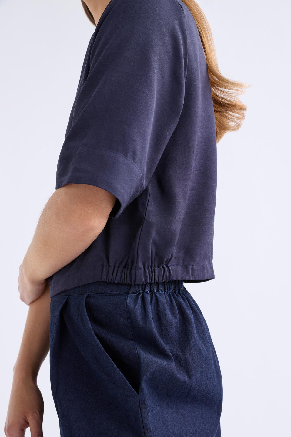 Kari Detail Top Moonlight Tops - ELK | MOONLIGHT