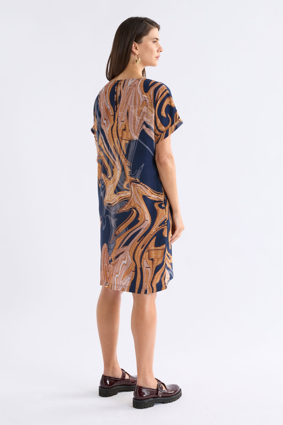 Eryn Dress Dresses - ELK | BRANDR PRINT
