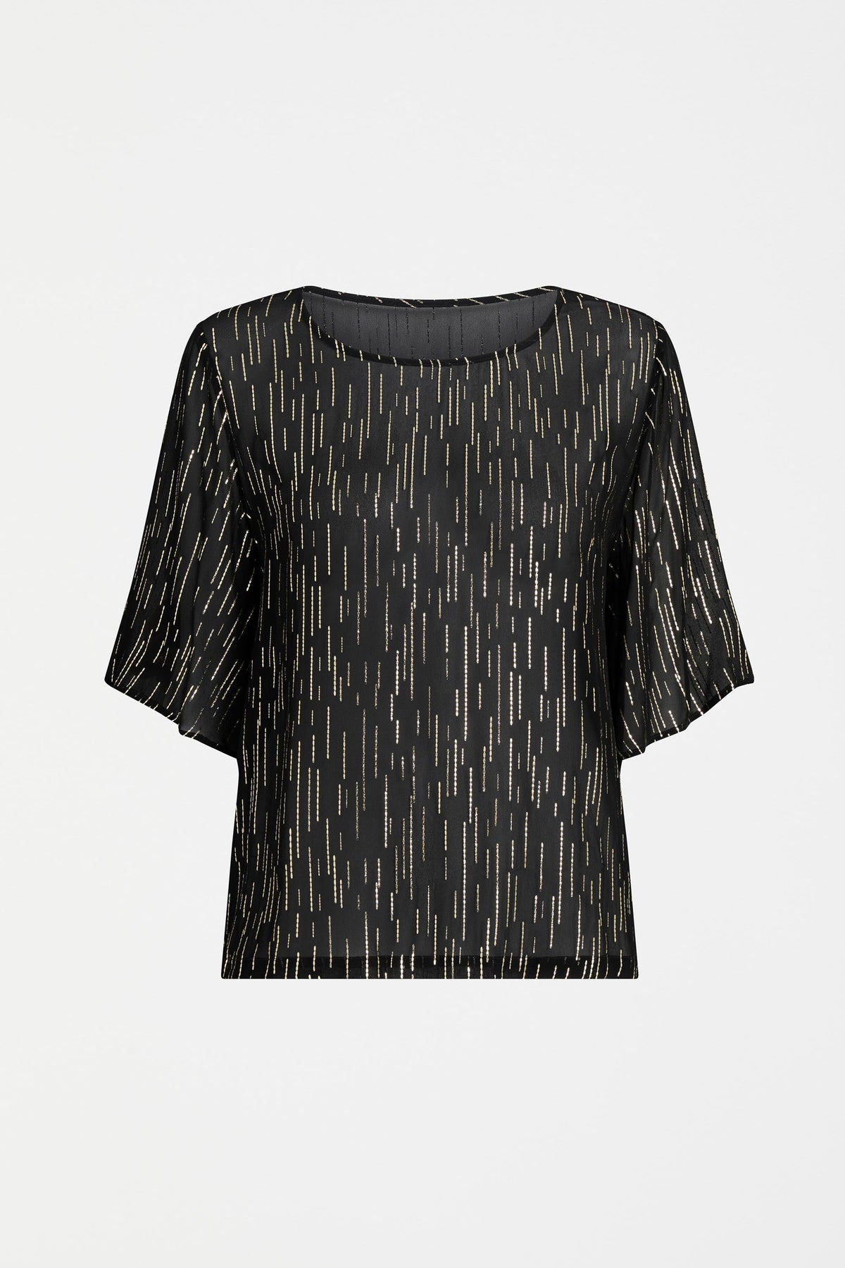 Sina Top Tops - ELK | BLACK SILVER GOLD