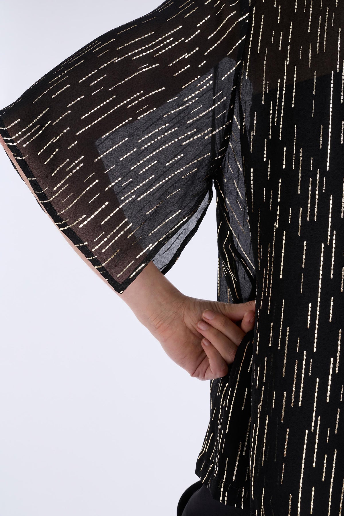 Sina Top Tops - ELK | BLACK SILVER GOLD