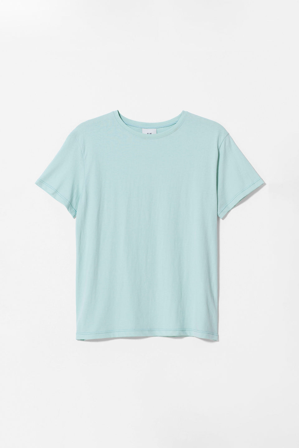Henning Organic Cotton Tee Front | MINT