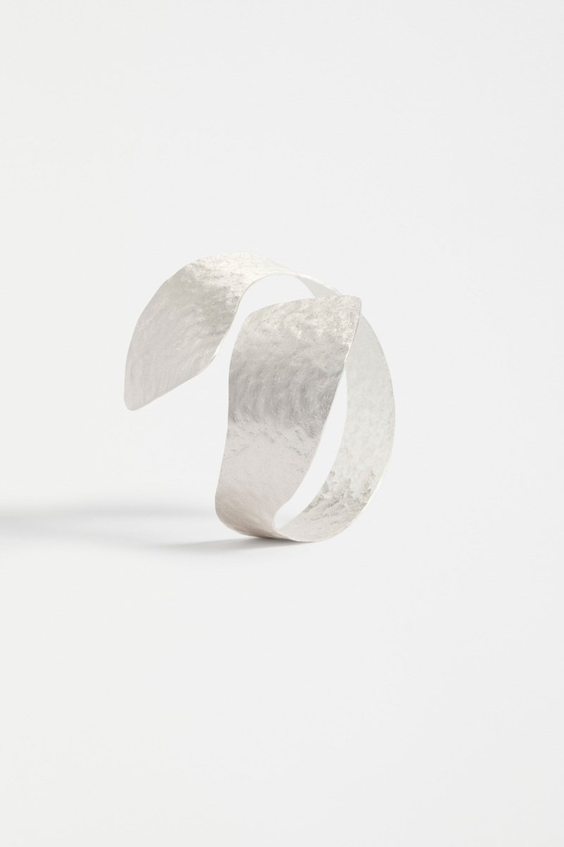 Kilta Wraparound Cuff Bracelets & Bangles - ELK | SILVER