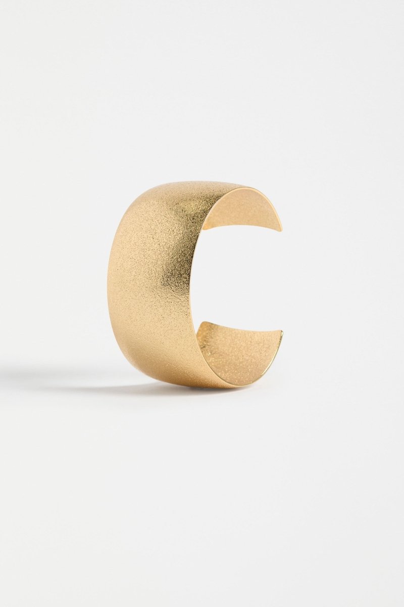 Detta Bangle Bracelets & Bangles - ELK | GOLD