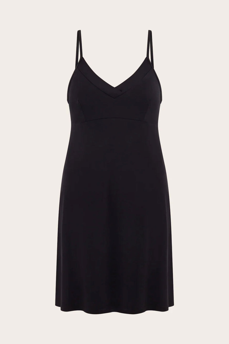 Layering Slip BOODY Bamboo | BLACK