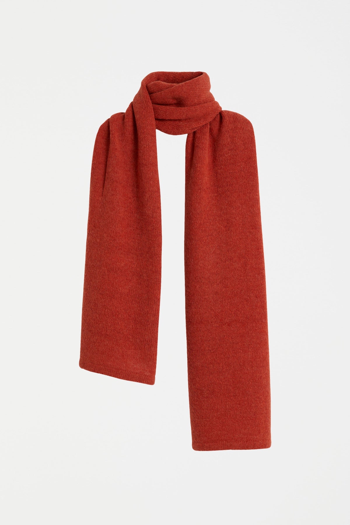 Agna Alpaca Merino Wool Scarf | SANGRIA