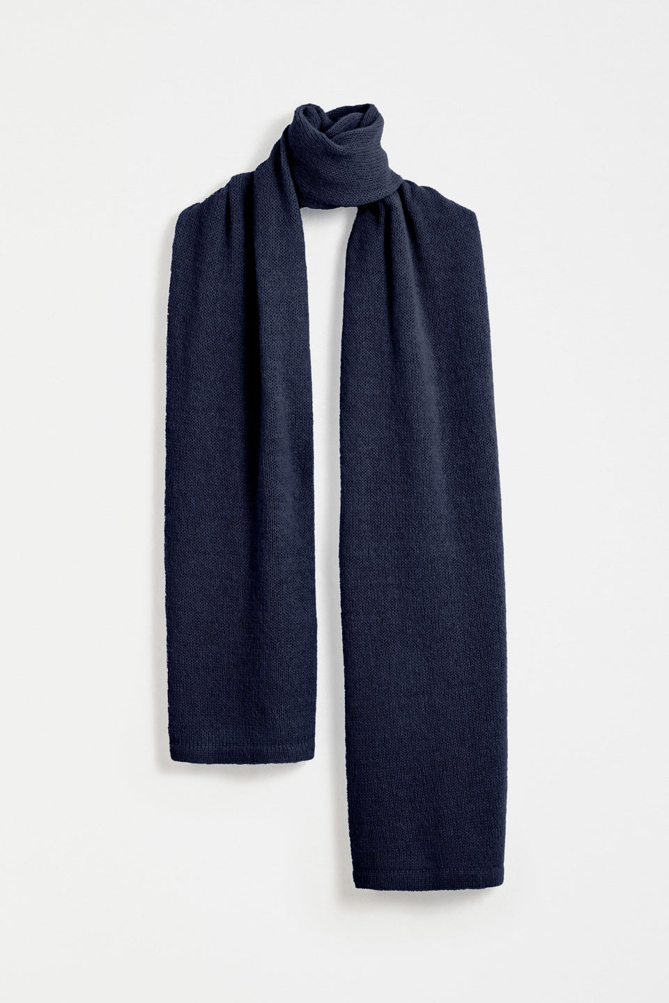 Fine Agna Scarf Scarves - ELK | STEEL BLUE