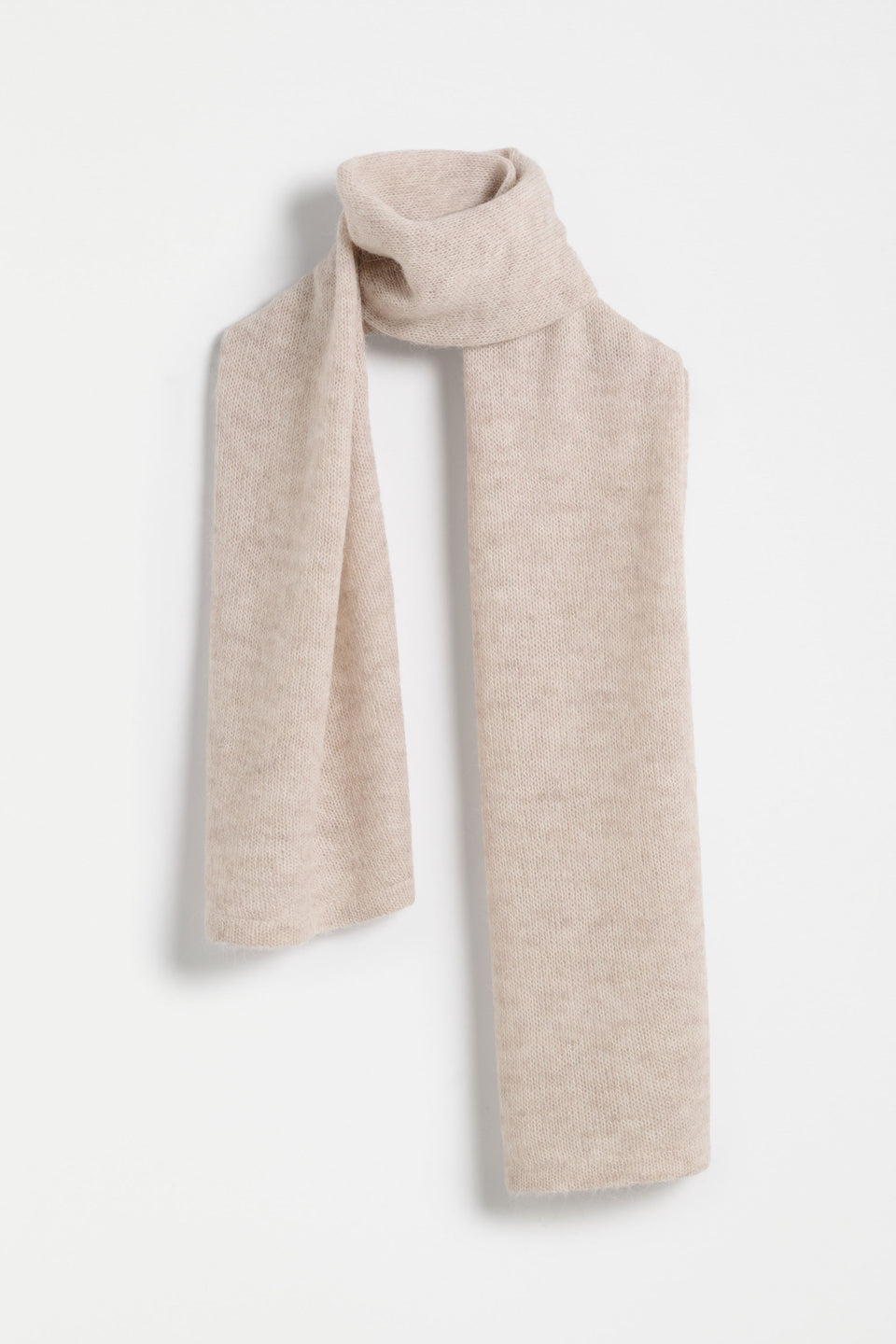 Fine Agna Scarf Scarves - ELK | ECRU